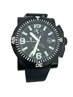 Reloj Pierre Bonnet Hombre in Acero 4124NB - 4124NB